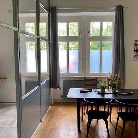 Loft In Wedding Apartment Berlin Bagian luar foto