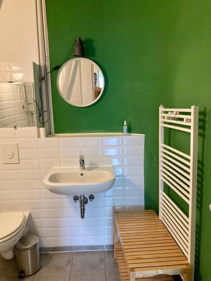 Loft In Wedding Apartment Berlin Bagian luar foto