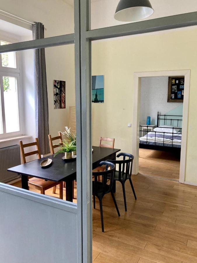 Loft In Wedding Apartment Berlin Bagian luar foto