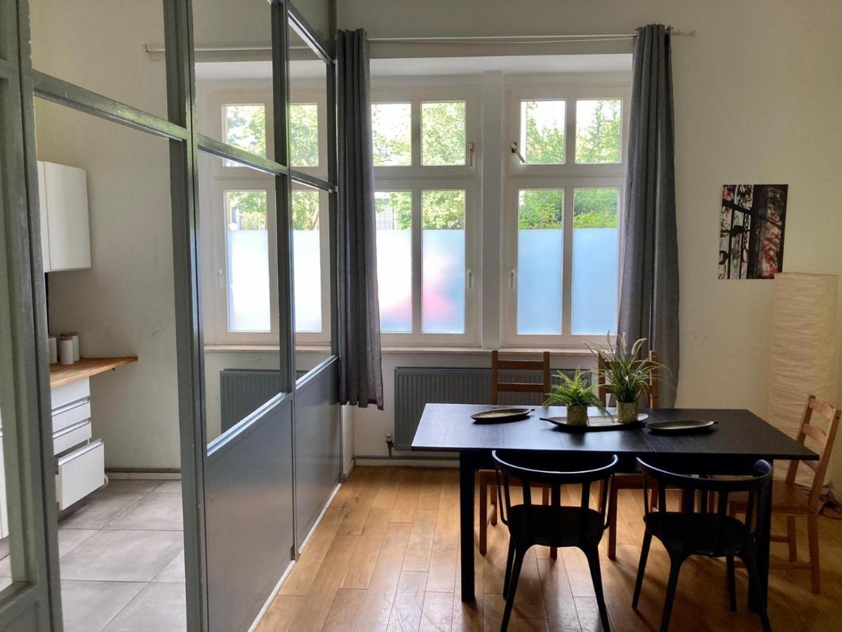 Loft In Wedding Apartment Berlin Bagian luar foto