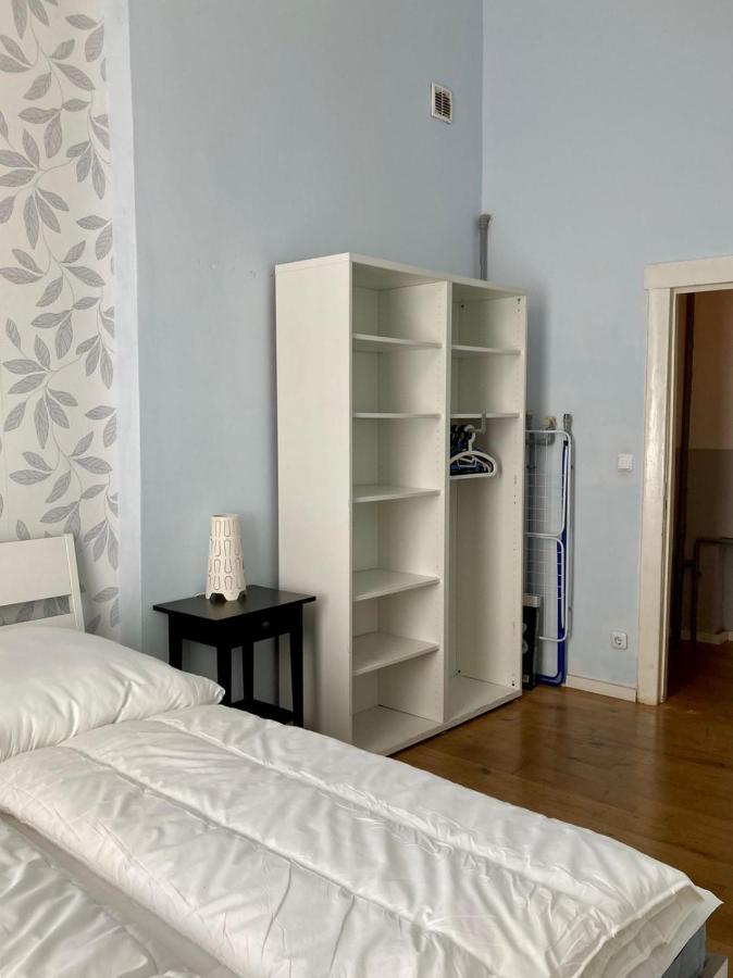 Loft In Wedding Apartment Berlin Bagian luar foto