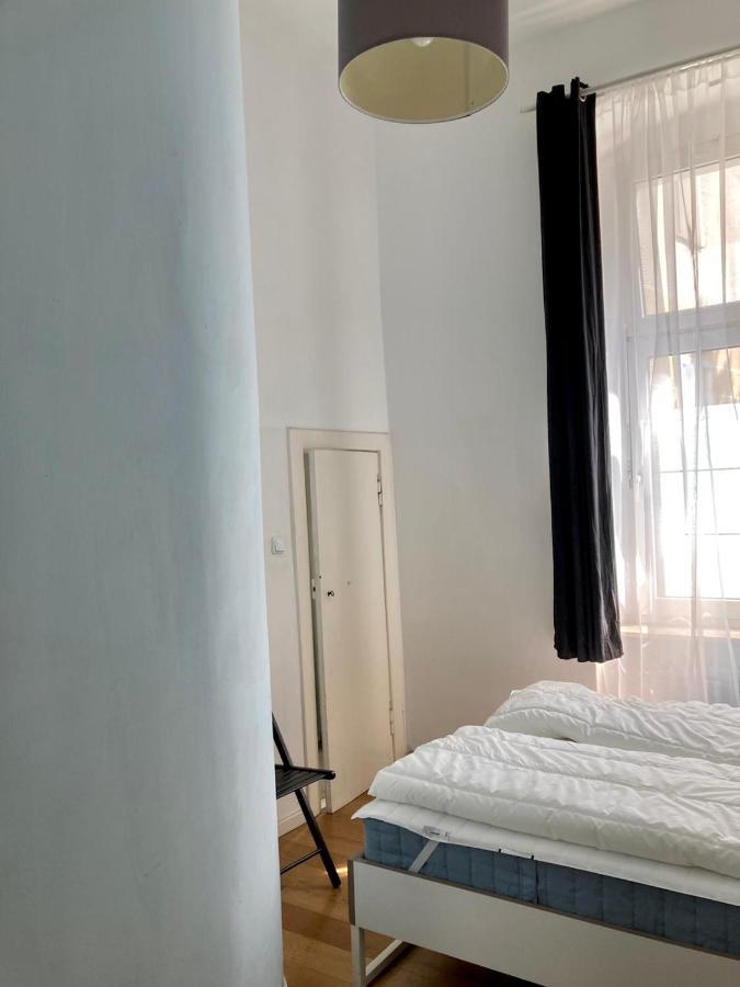 Loft In Wedding Apartment Berlin Bagian luar foto