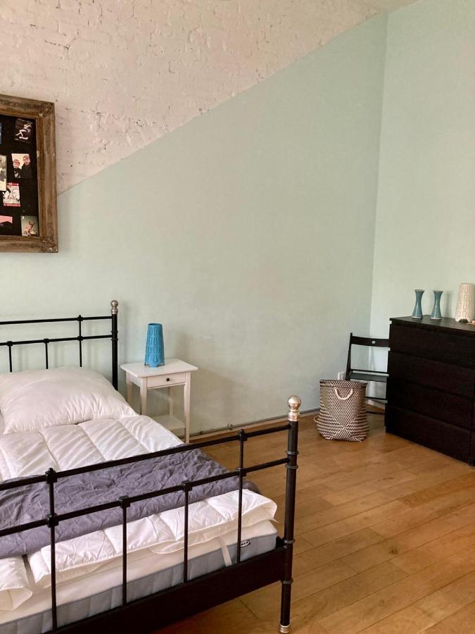 Loft In Wedding Apartment Berlin Bagian luar foto